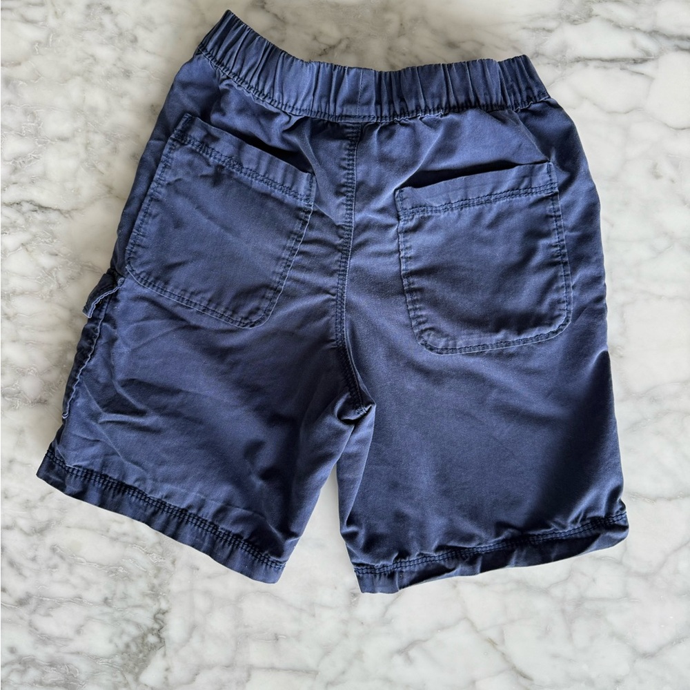 Hanna Andersson Boys Cargo Shorts s/2 - Picture 2 of 7